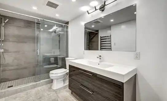 bathroom services Allensville